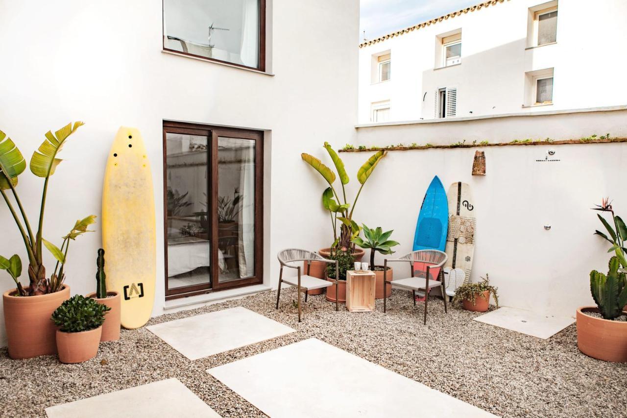 9 - La Guarida De Tarifa - Primero A - Enjoy Tarifa Eksteriør bilde