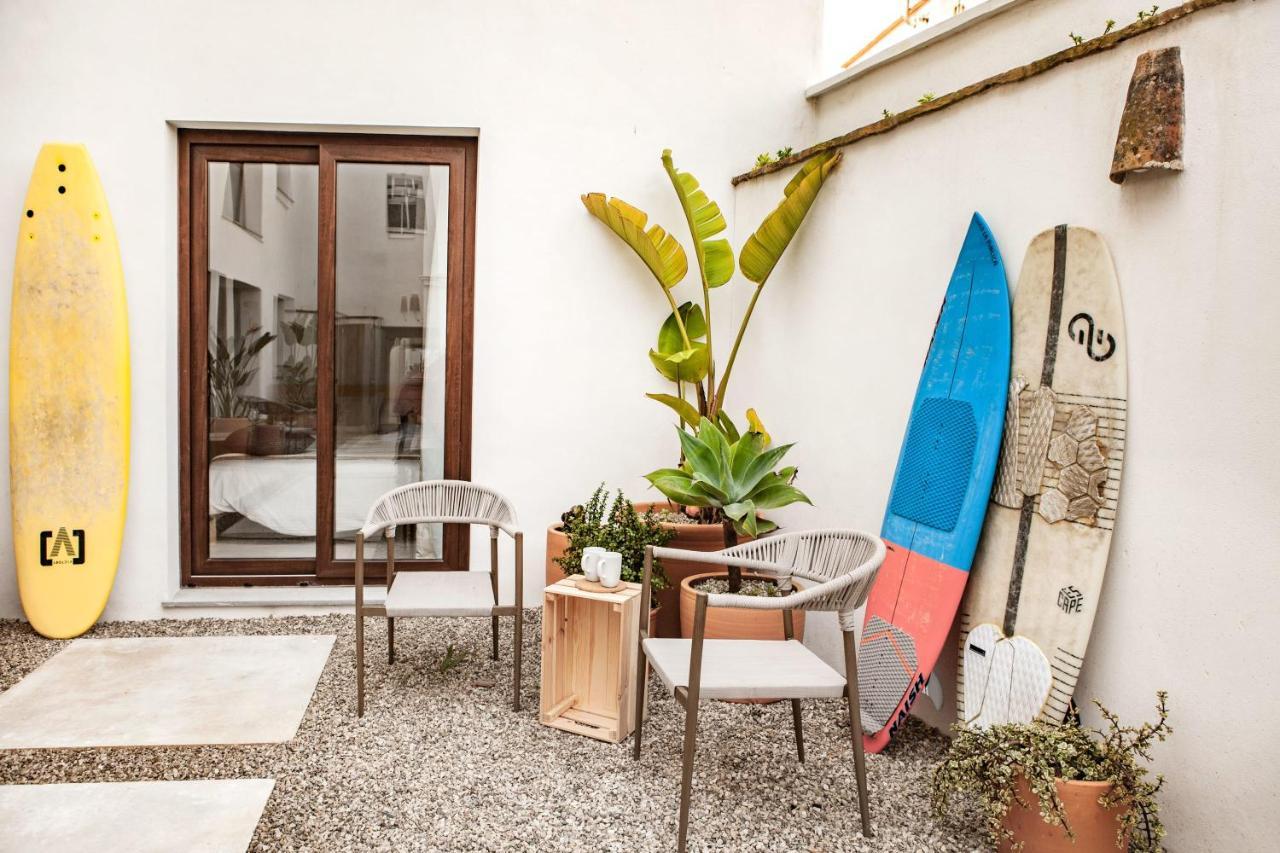9 - La Guarida De Tarifa - Primero A - Enjoy Tarifa Eksteriør bilde